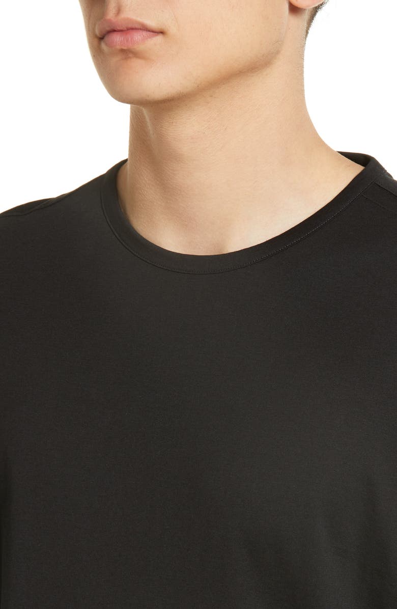 John Varvatos Men's Regular Fit Crewneck T-Shirt, Alternate, color, 