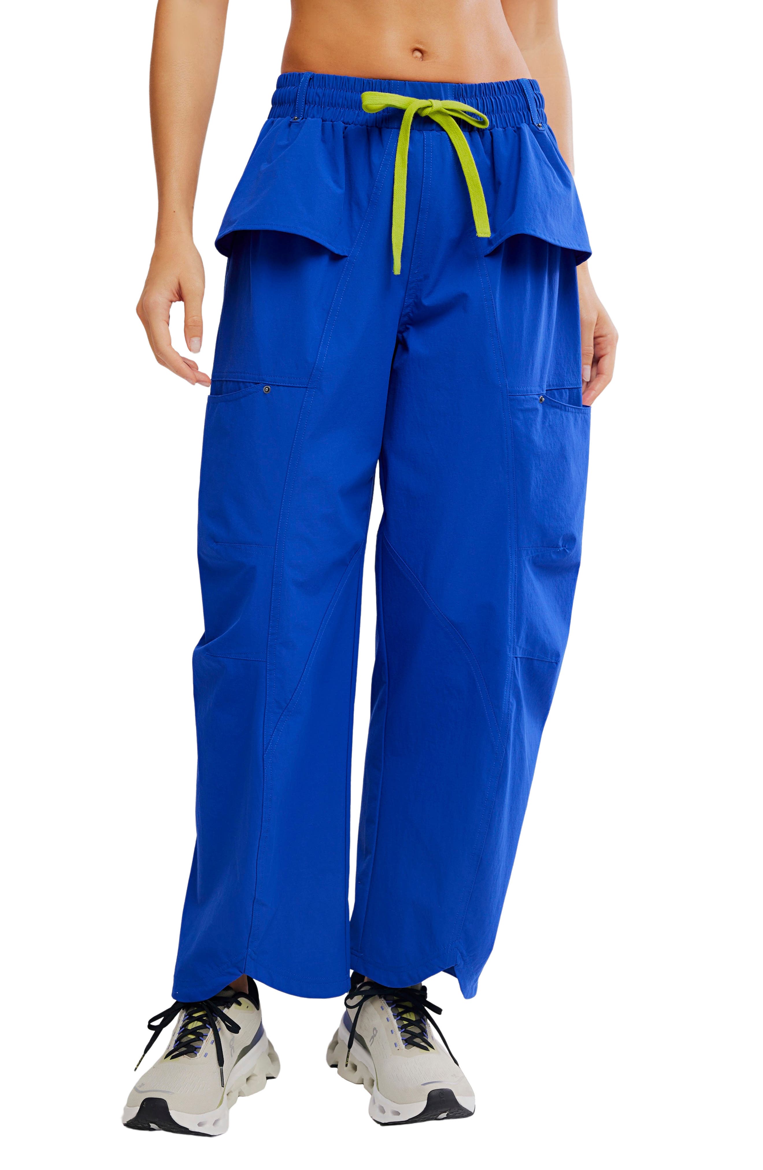 Initiative High Waist Performance Wide Leg Pants