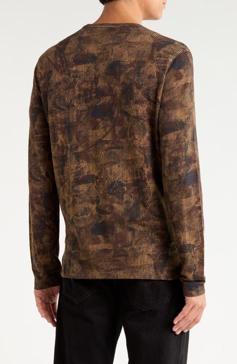 Parson Printed Long Sleeve T-shirt