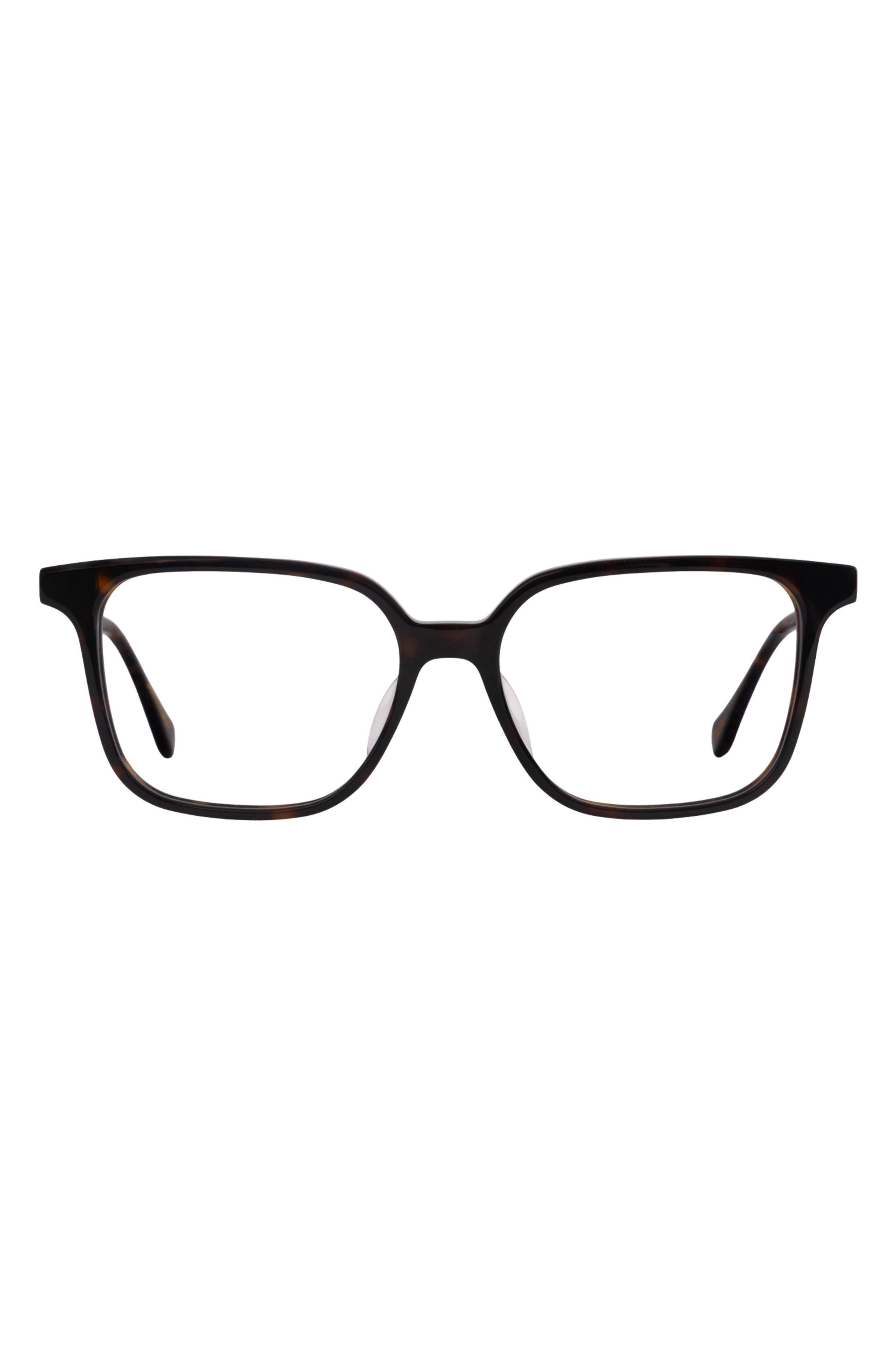 selected KUKUI TORTOISE / CLEAR LENSES