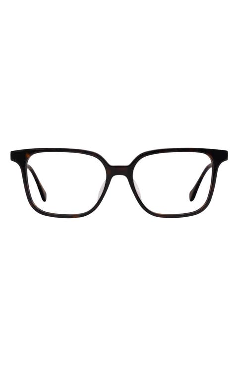 Palakika 54mm Low Bridge Square Optical Glasses