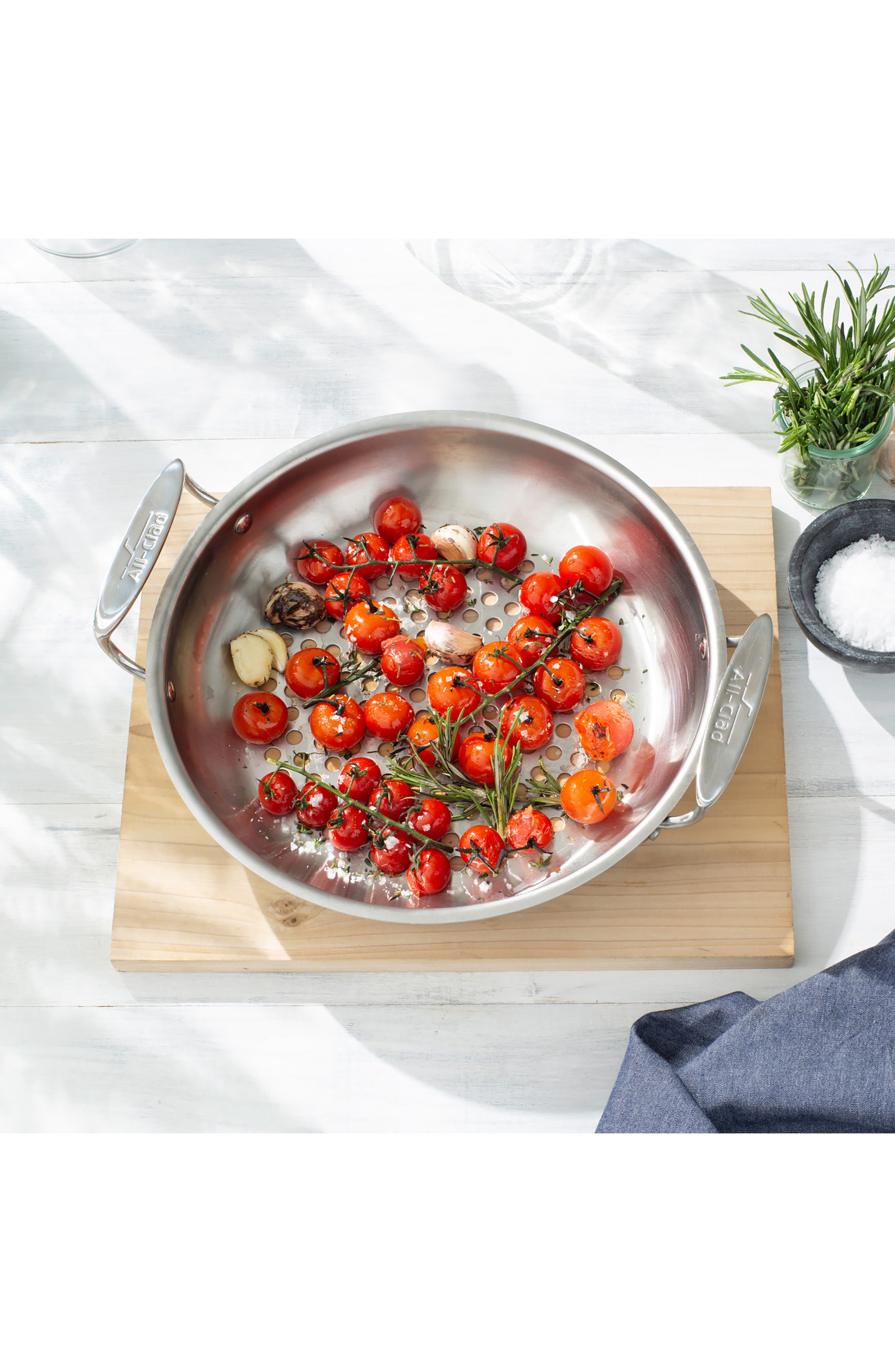All-Clad Grill Basket - Thumbnail 5