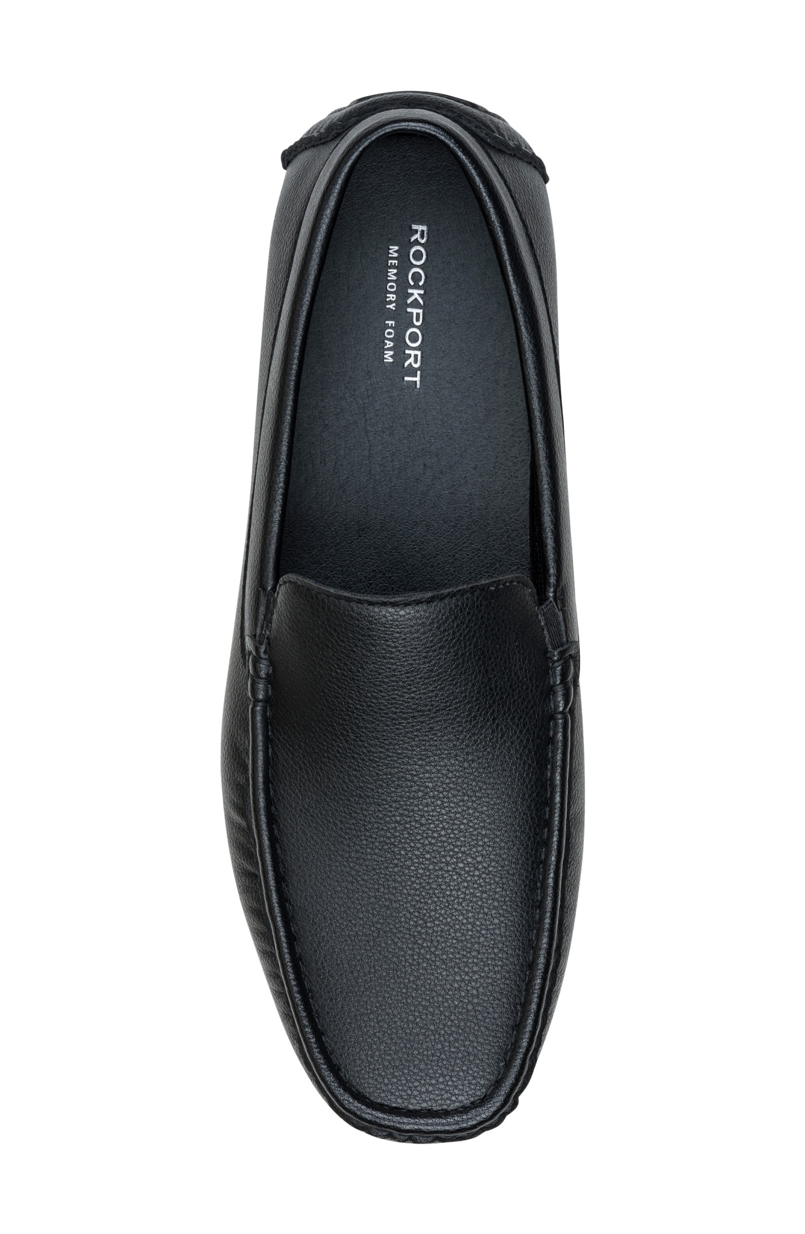Rockport Regent Loafer, Alternate, color, Black
