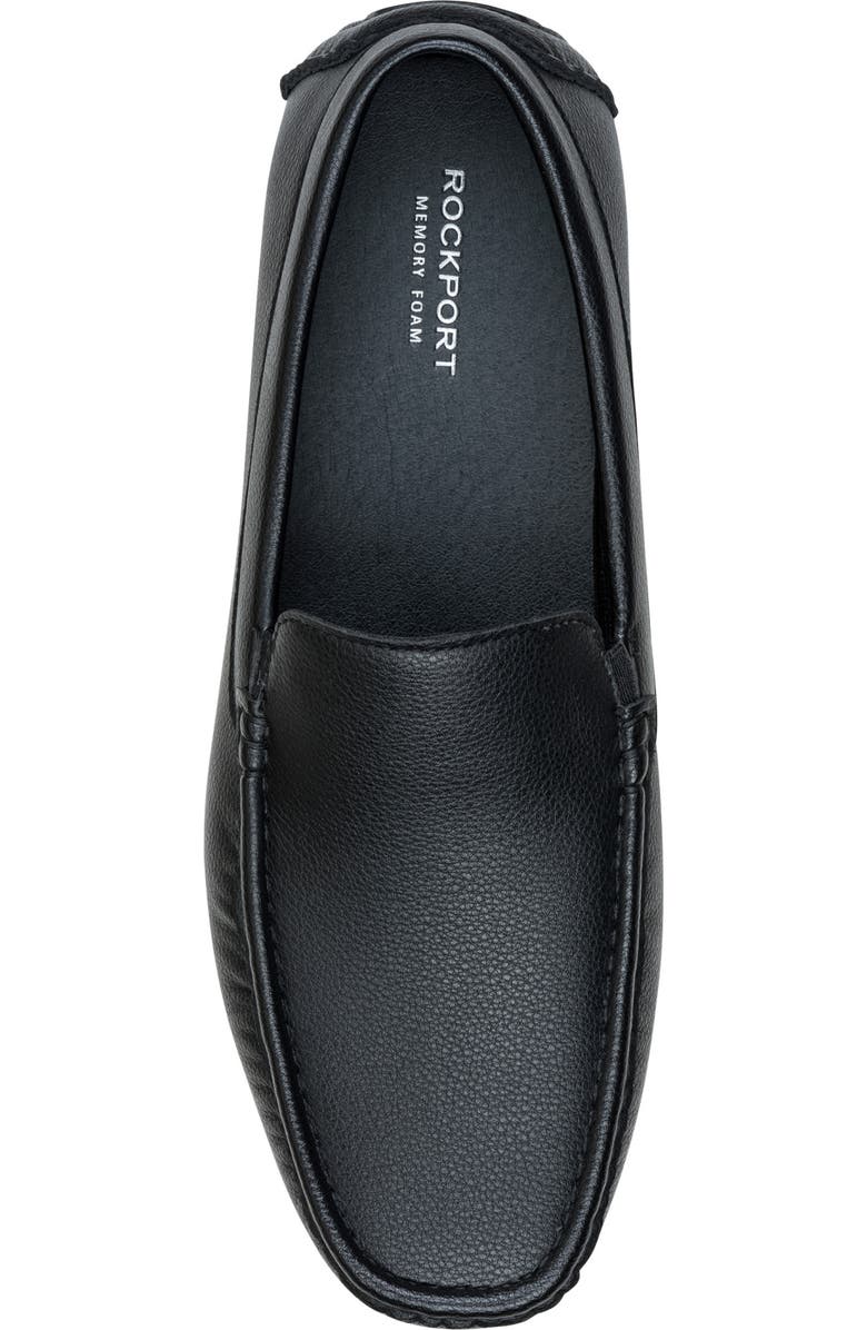 Rockport Regent Loafer, Alternate, color, Black