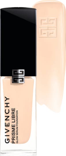 【GIVENCHY】PRISMELIBREGLOWSERUMFOUNDATION Givenchy Prisme Libre Glow Serum Blurring & Hydrating