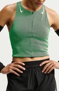 Nike Aeroswift Dri-FIT ADV Crop Tank