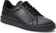 Bruno Magli Damiano Low Top Leather Sneaker