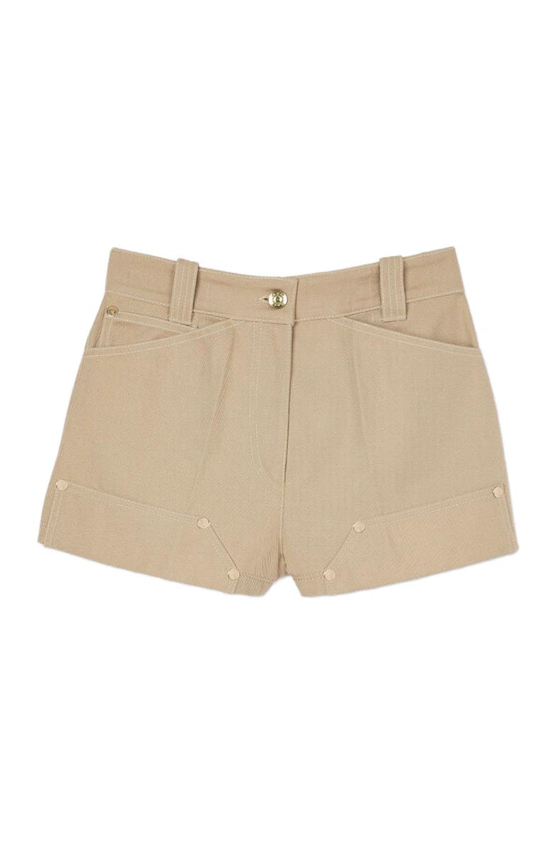 SANDRO Carpenter shorts, Alternate, color, 