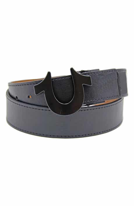 True Religion Dex Reversible Belt