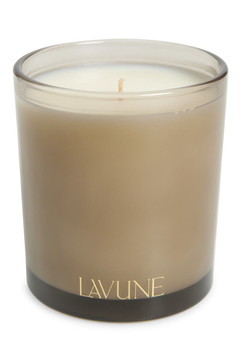 No. 11 Fig Candle, Alternate, color, DARK BEIGE