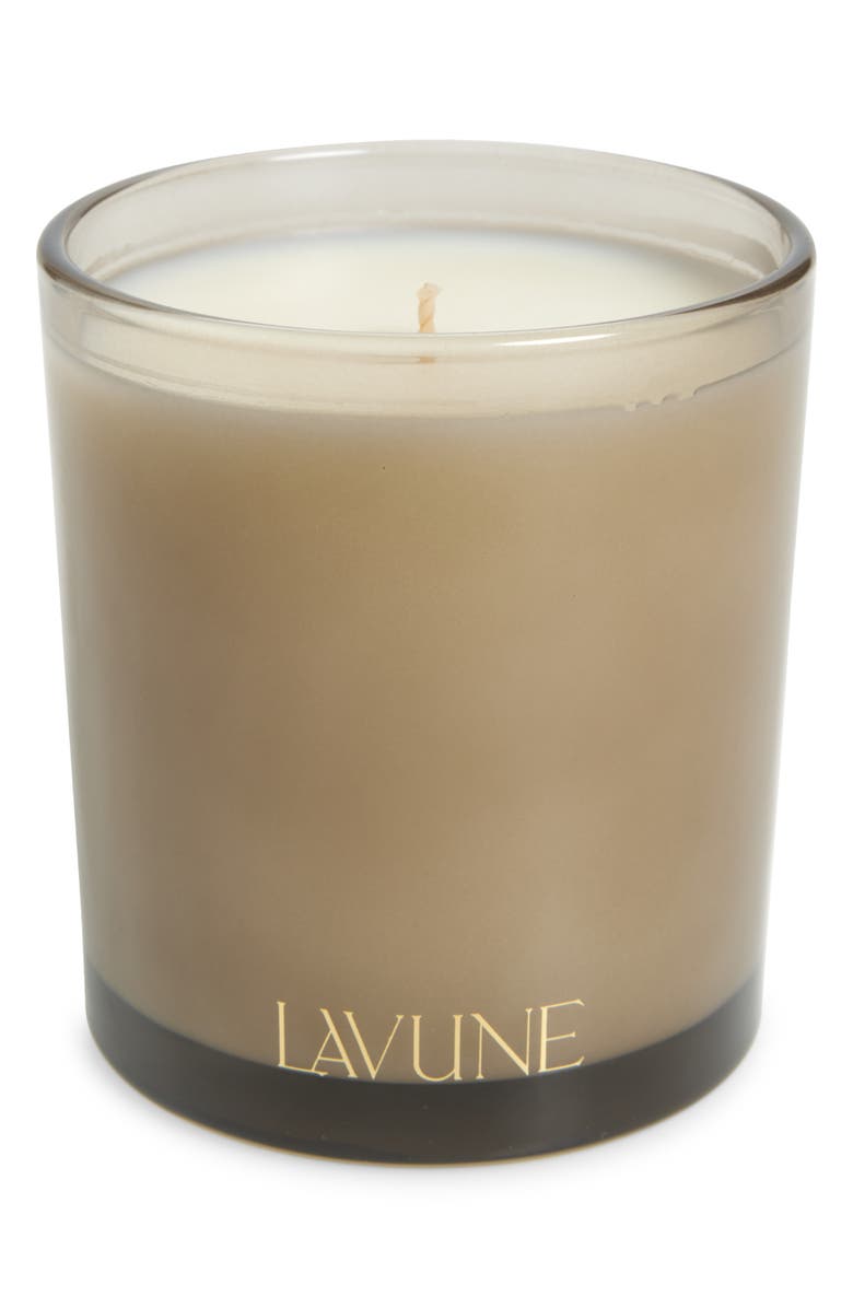 LAVUNE No. 11 Fig Candle, Alternate, color, Dark Beige