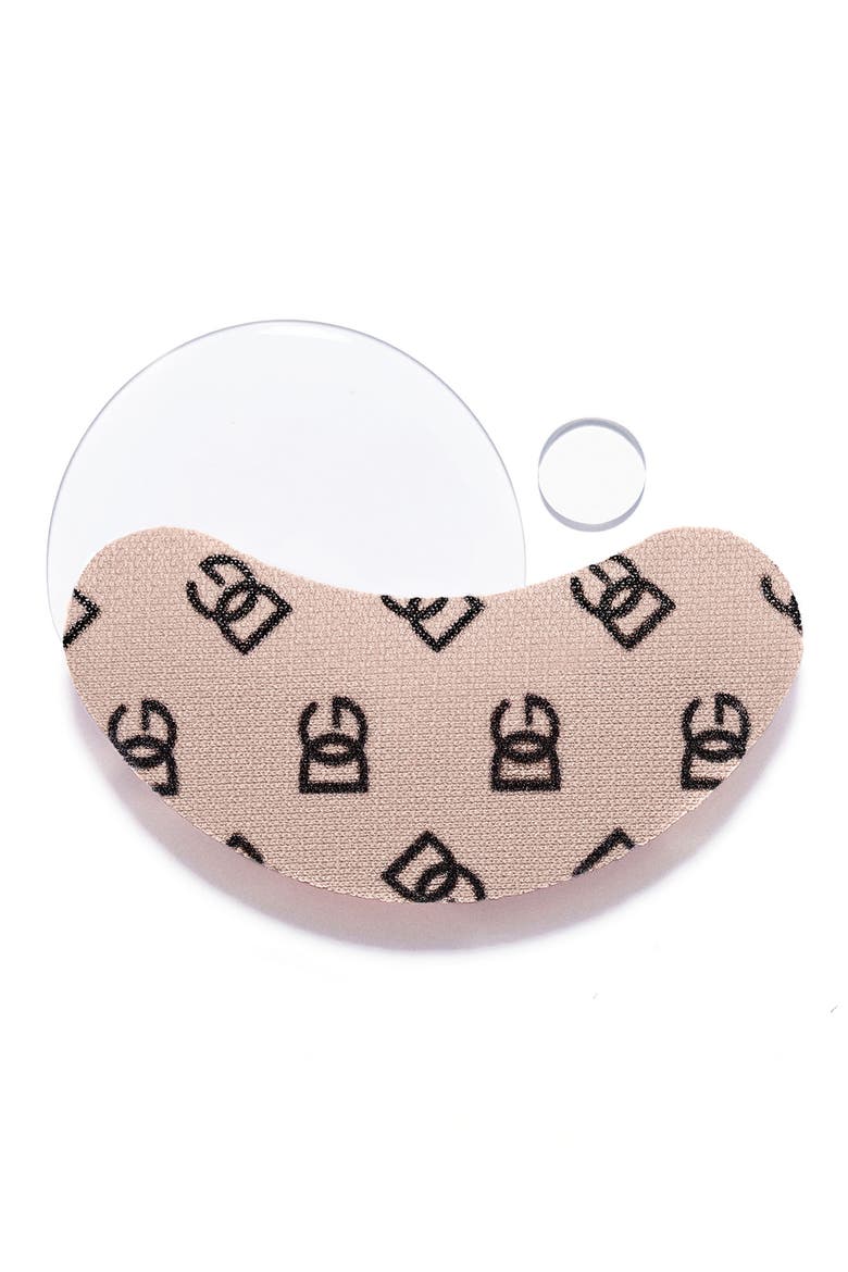 No-Puff Caffeine Eye Patches, Alternate, color, NO COLOR