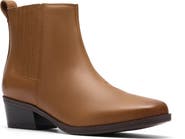 Clarks® Danyelle Skip Ankle Boot - Wide Width Available