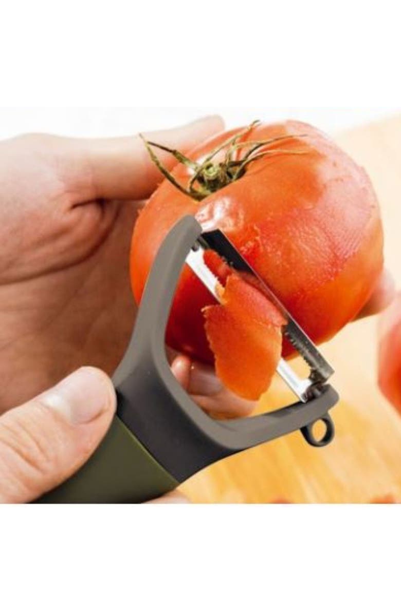 BergHOFF Leo Balance 3-Piece Peeler Set, Alternate, color, Mint