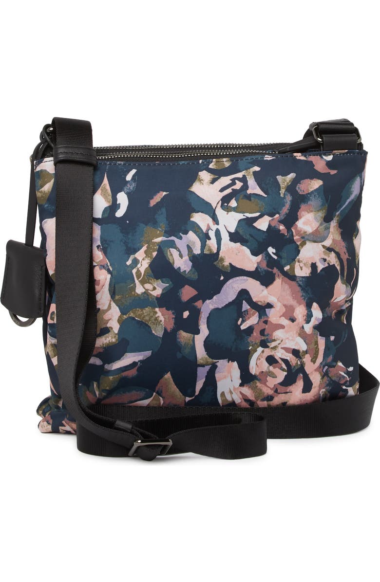 TUMI Tula Nylon Crossbody Bag, Alternate, color,