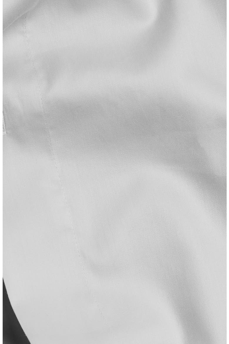 Sateen Duvet Cover, Alternate, color, LIGHT GREY