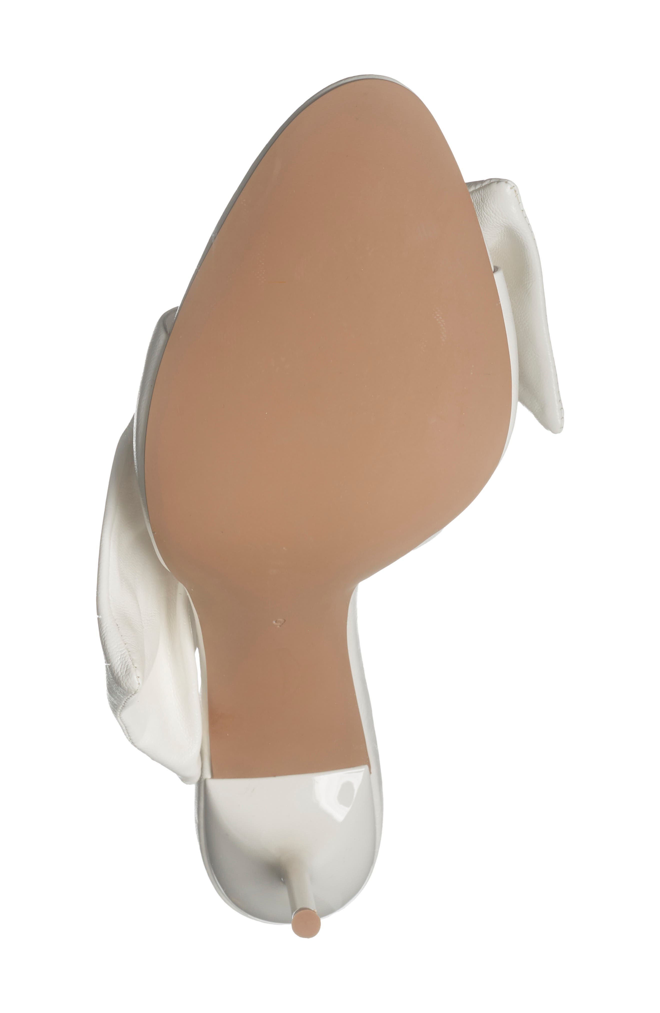 Spoiled Sandal, Alternate, color, WHITE