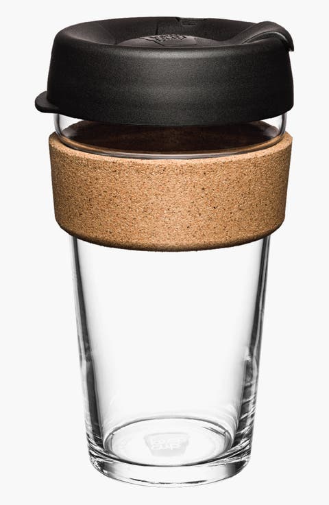Brew Cork Reusable Coffee Cup