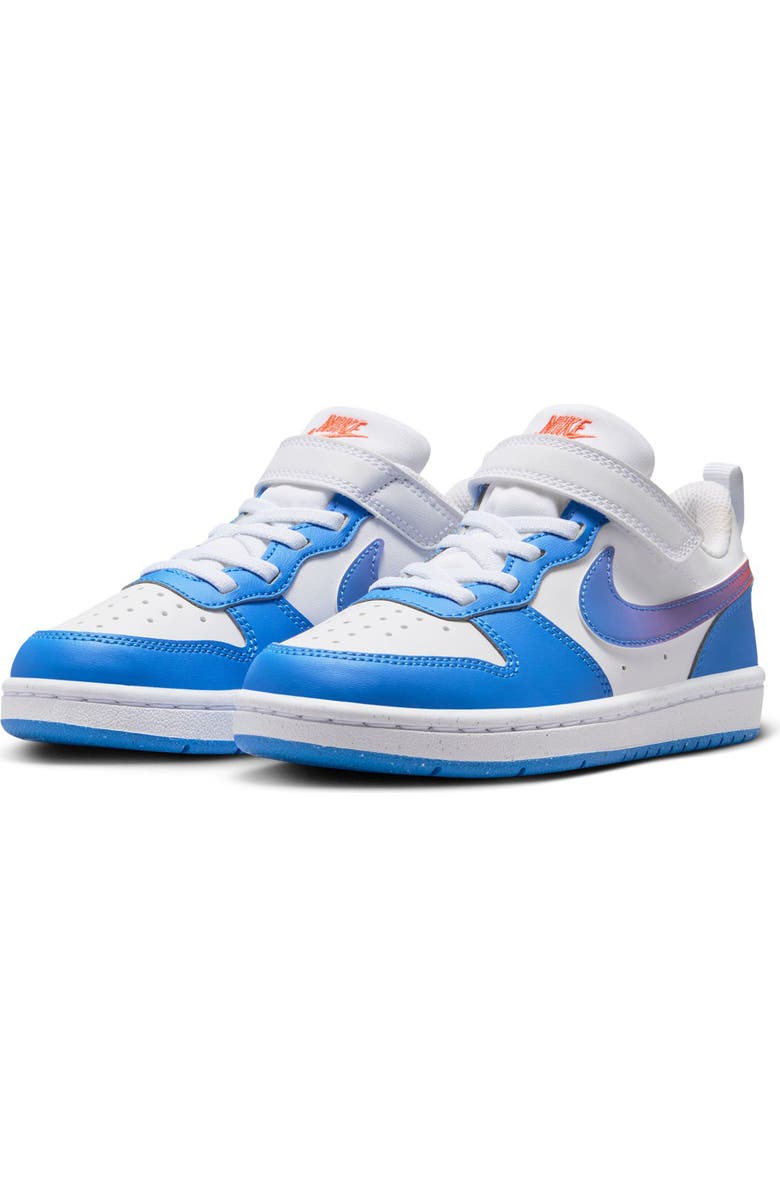 Nike Kids' Court Borough Sneaker, Main, color,
