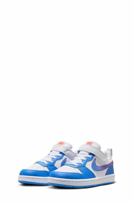 Nike Kids' Court Borough Sneaker