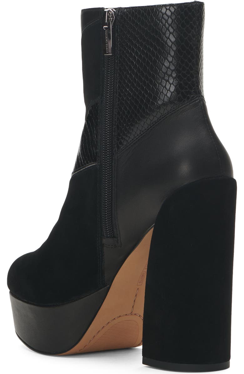 Vince Camuto Gilisama Platform Bootie, Alternate, color,