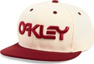 Oakley Mark III Adjustable Baseball Cap