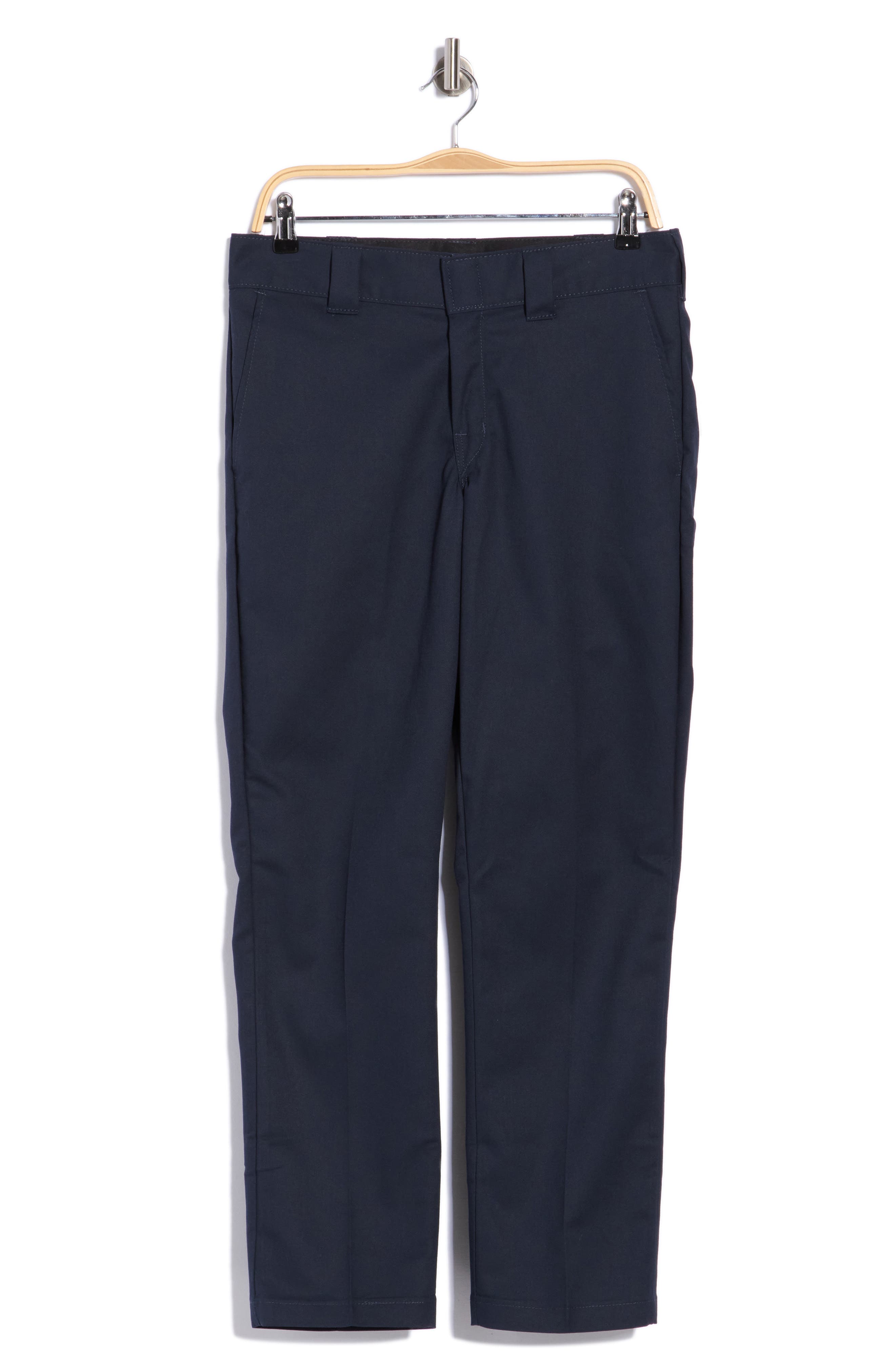 Tillys Flex Twill Slim Tapered Pants