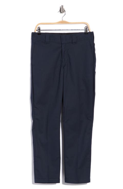 Tillys Flex Twill Slim Tapered Pants