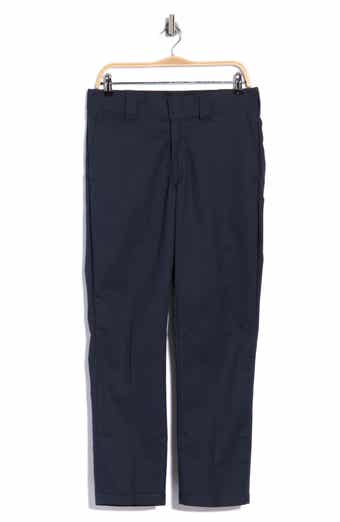 Tillys Flex Twill Slim Tapered Pants