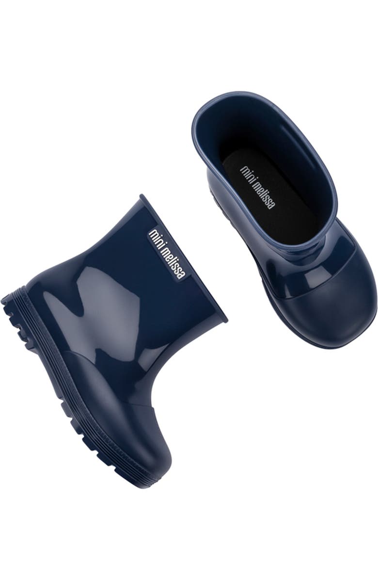 Mini Melissa Kids' Welly Rain Boots, Alternate, color,