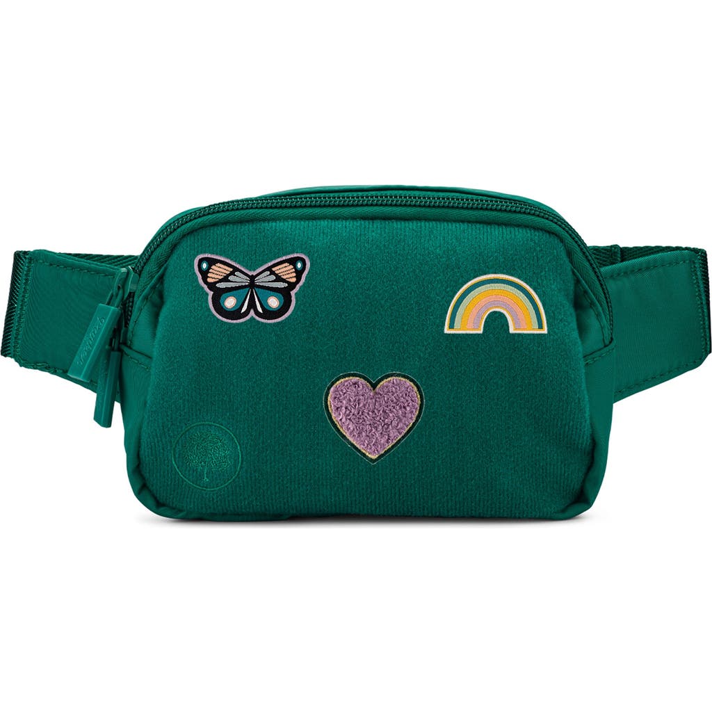 Parker Kids Co. Belt Bag + Patches - Dreamer Set in Peacock  product
