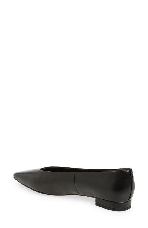 Sam Edelman Emory Flat In Black