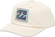 Billabong Crayonwave Snapback Baseball Cap