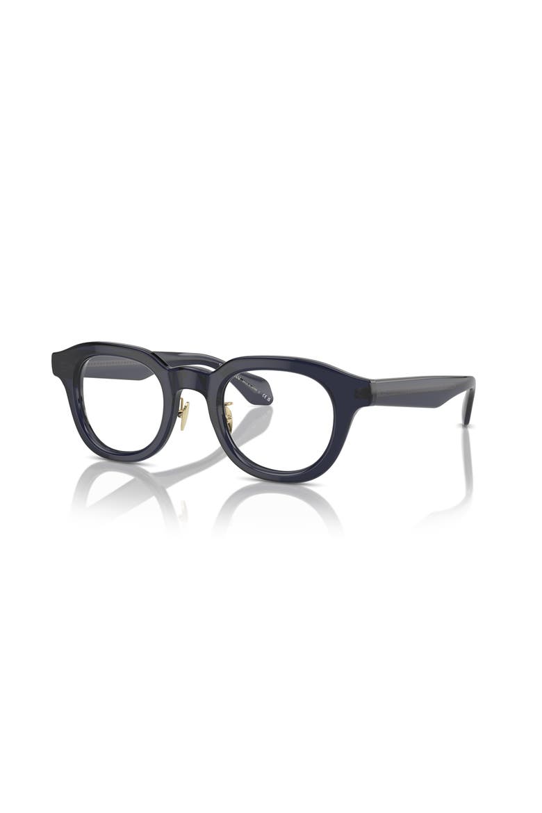47mm Phantos optical glasses, Main, color, Blue