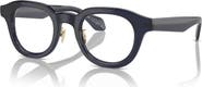 Giorgio Armani 47mm Phantos optical glasses