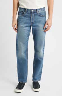 FRAME The Straight Leg Jeans
