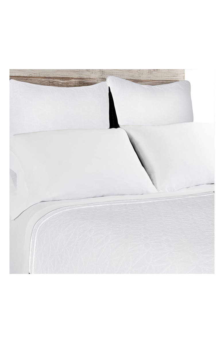 Pom Pom at Home Oslo Coverlet, Main, color, 