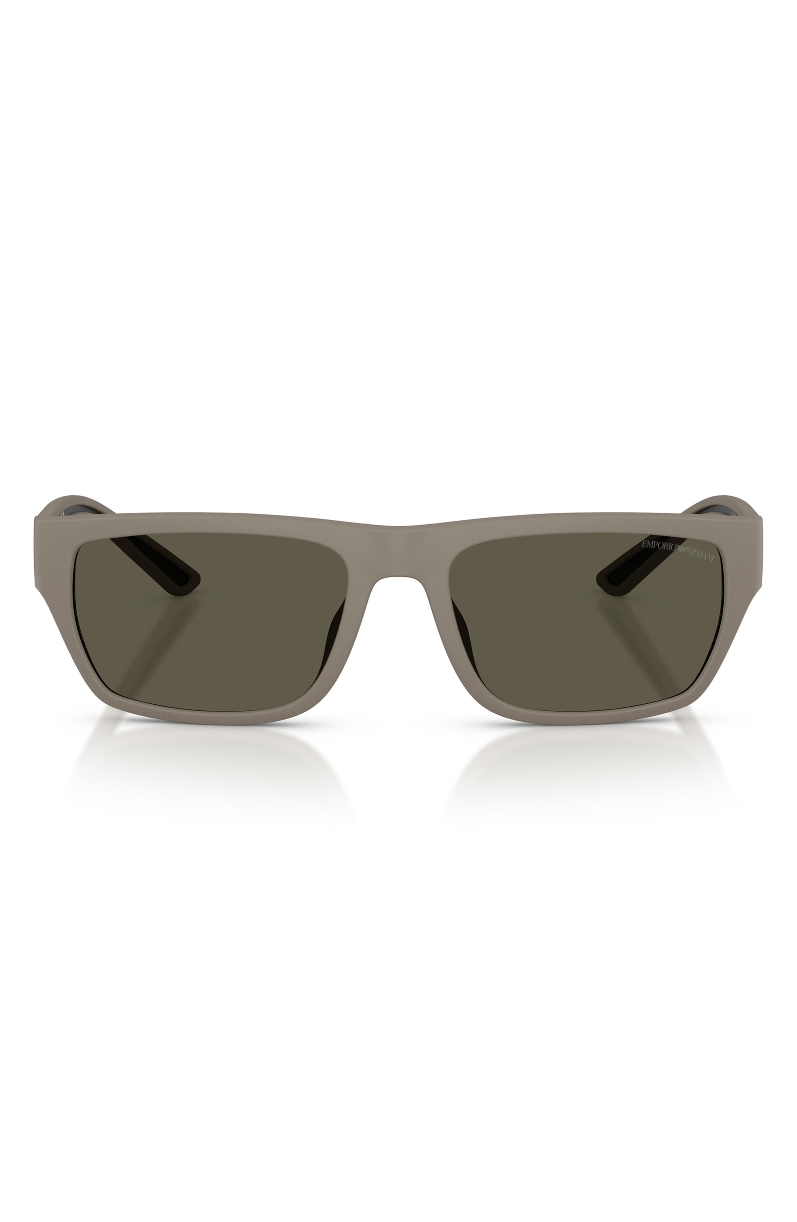 selected RUBBERIZED MATTE BROWN / GREY