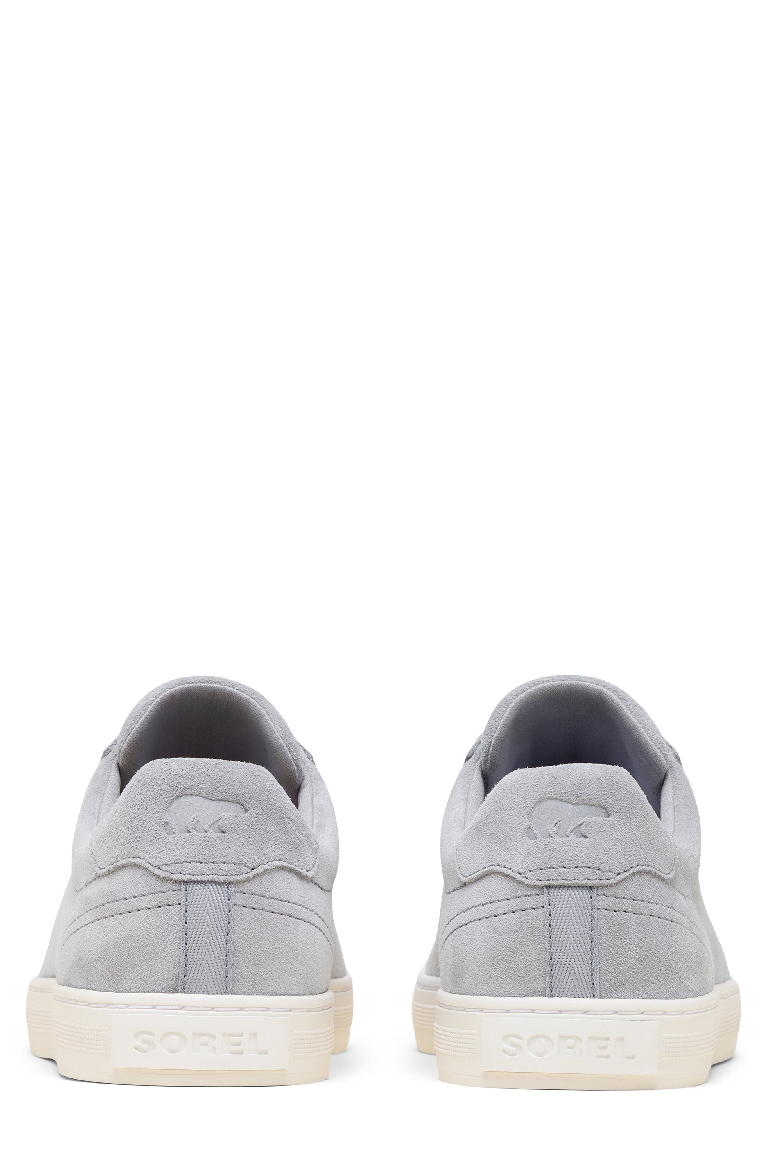 Cyprus LX™ Sneaker, Alternate, color, CHROME GREY/ SEA SALT