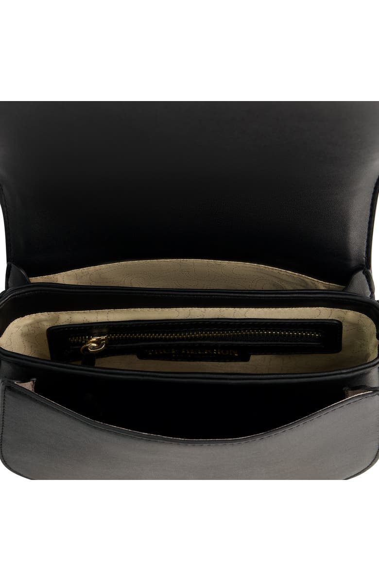 True Religion Classic Messenger Bag, Alternate, color, Black