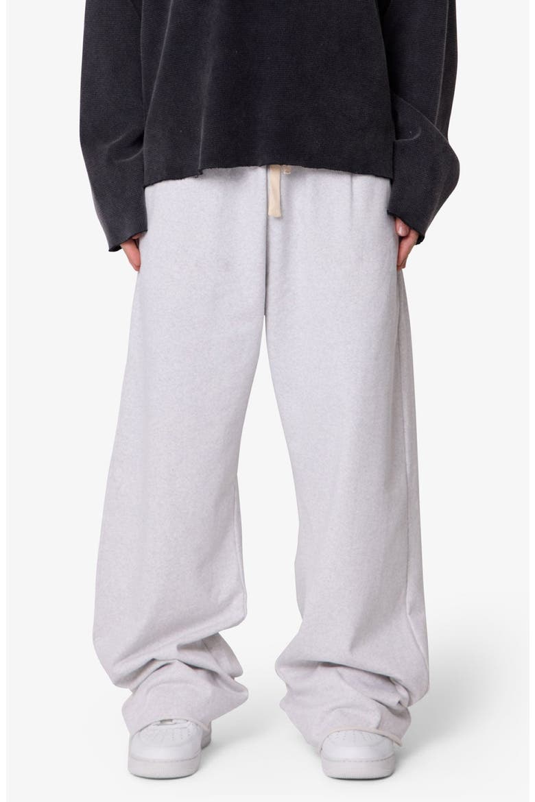 Utra Baggy Sweatpants, Main, color, HEATHER GREY