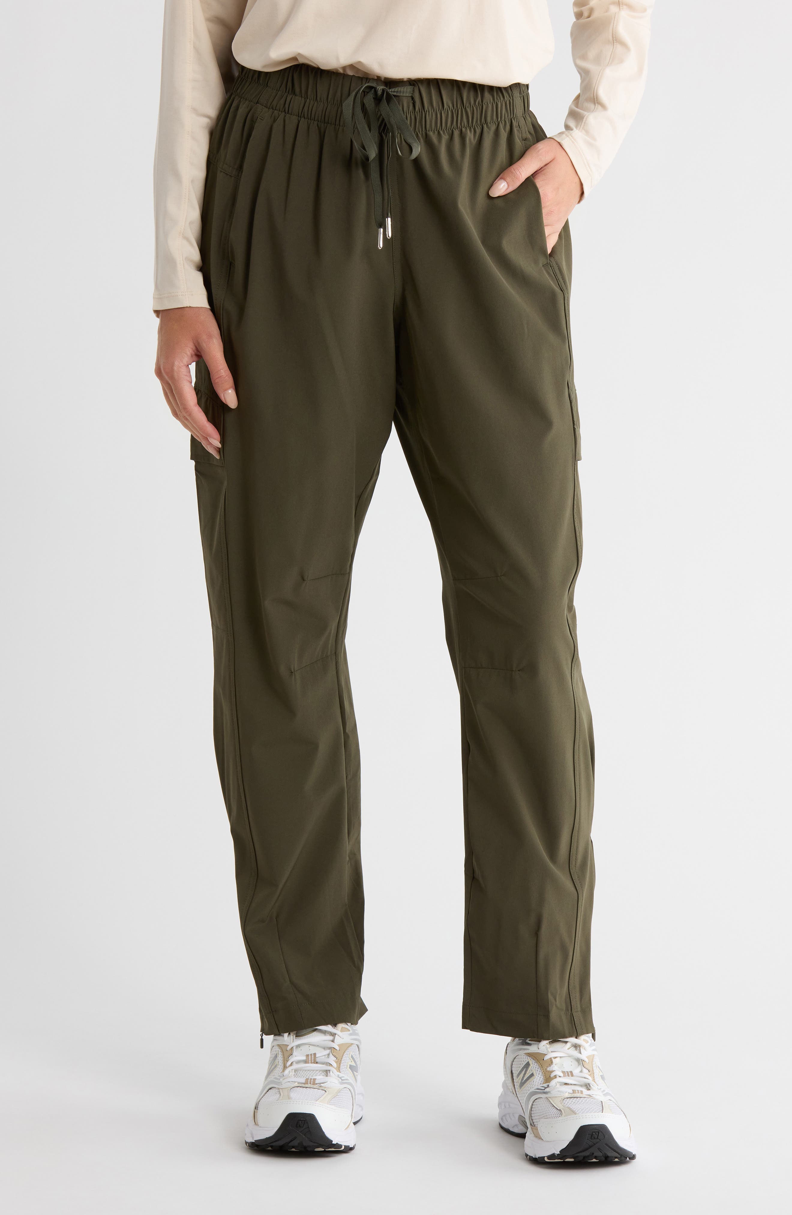 Woven Hike Pants - image 5