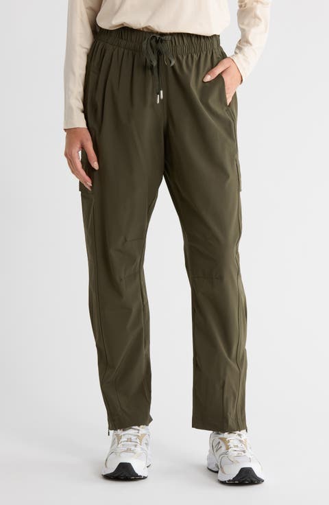 Woven Hike Pants