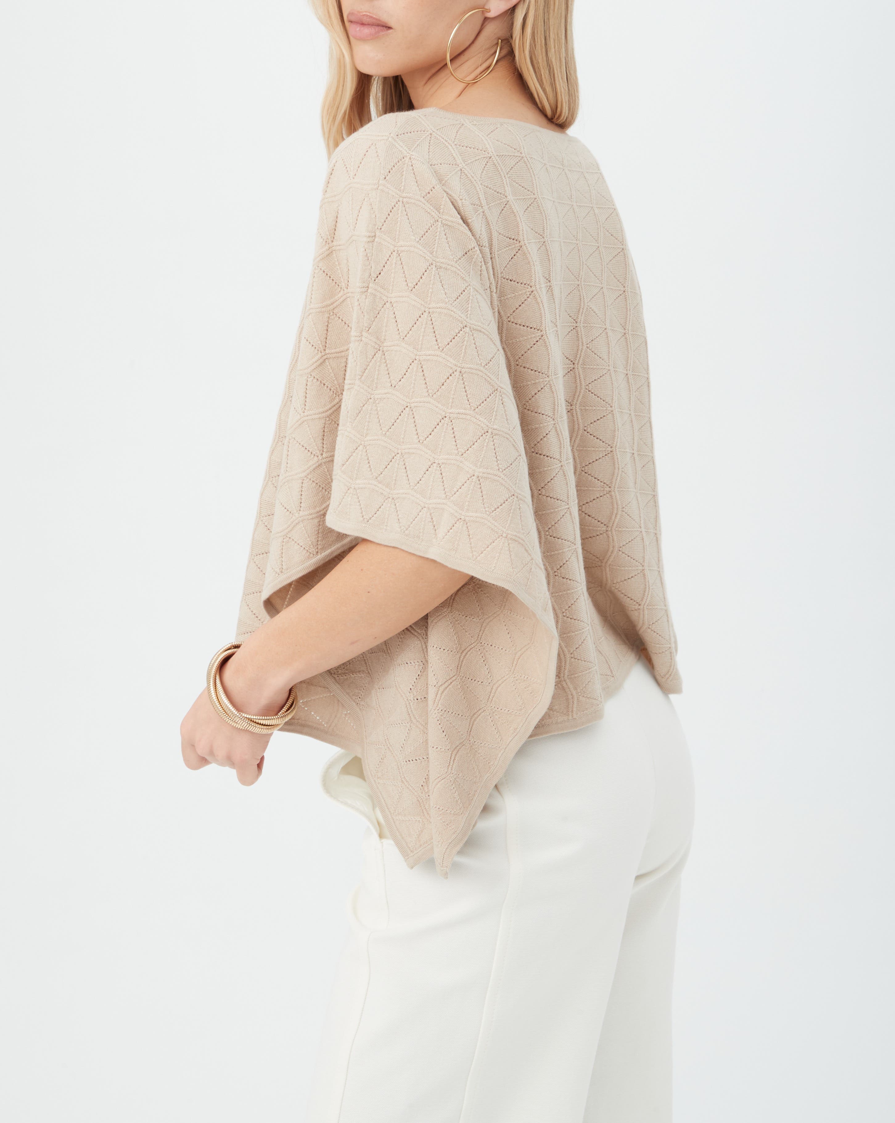 Chic Wrap 2 Sweater - image 4