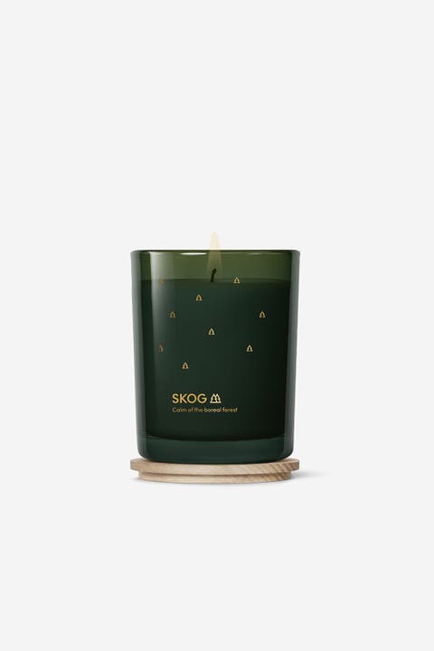 SKOG Special Gold Edition Scented Candle 200g