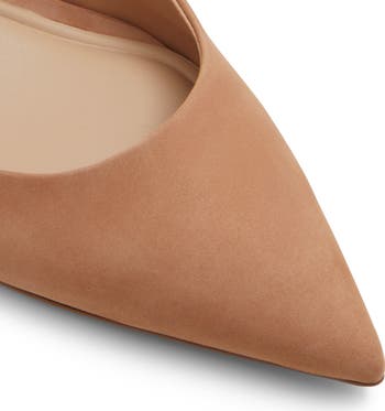 Uliana Slingback Pointed Toe Pump