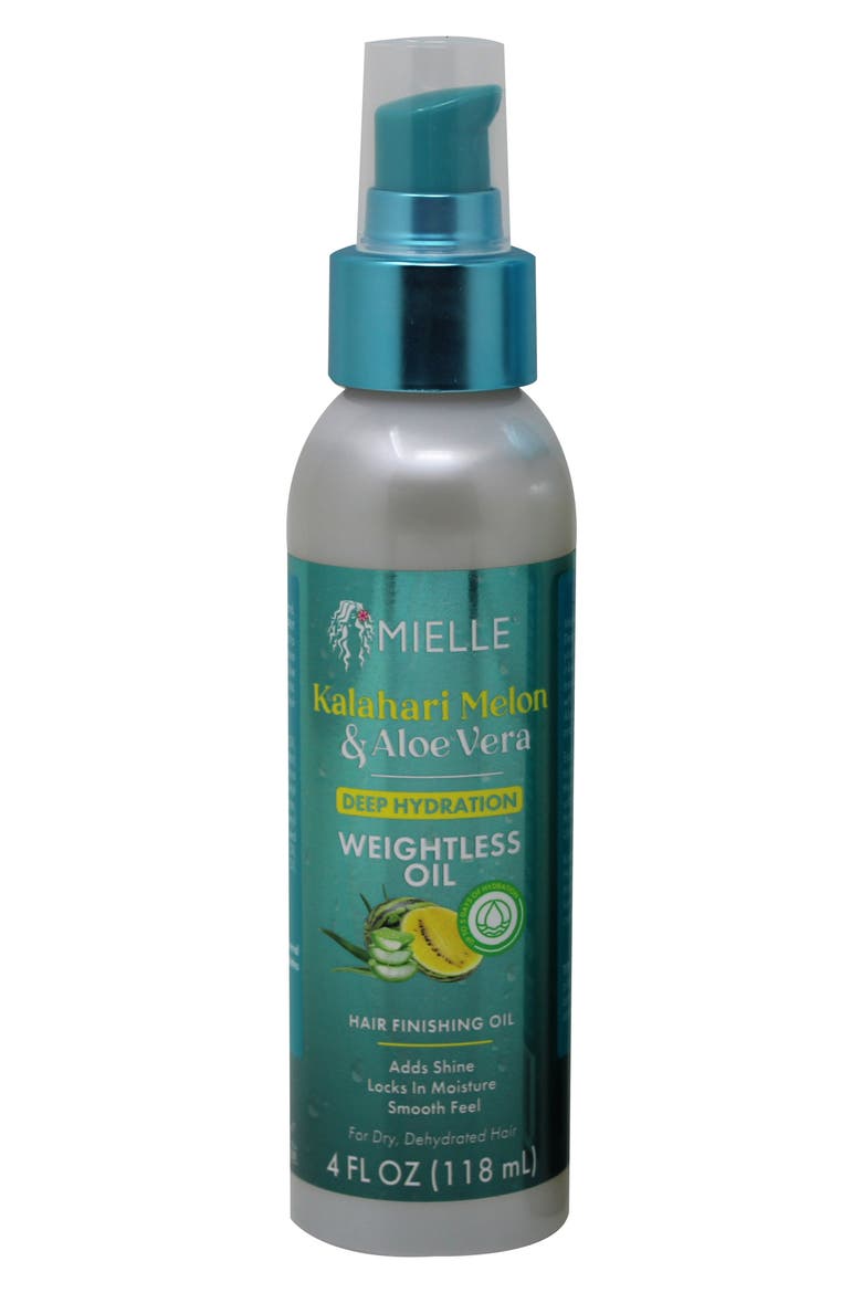 Kalahari Melon & Aloe Vera Weightless Oil, Main, color, NO COLOR