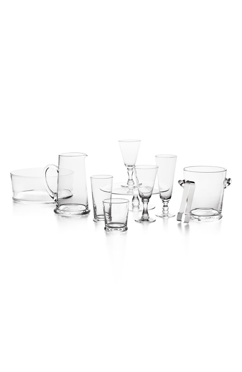 Ralph Lauren Ethan Ice Bucket & Tongs, Alternate, color, 