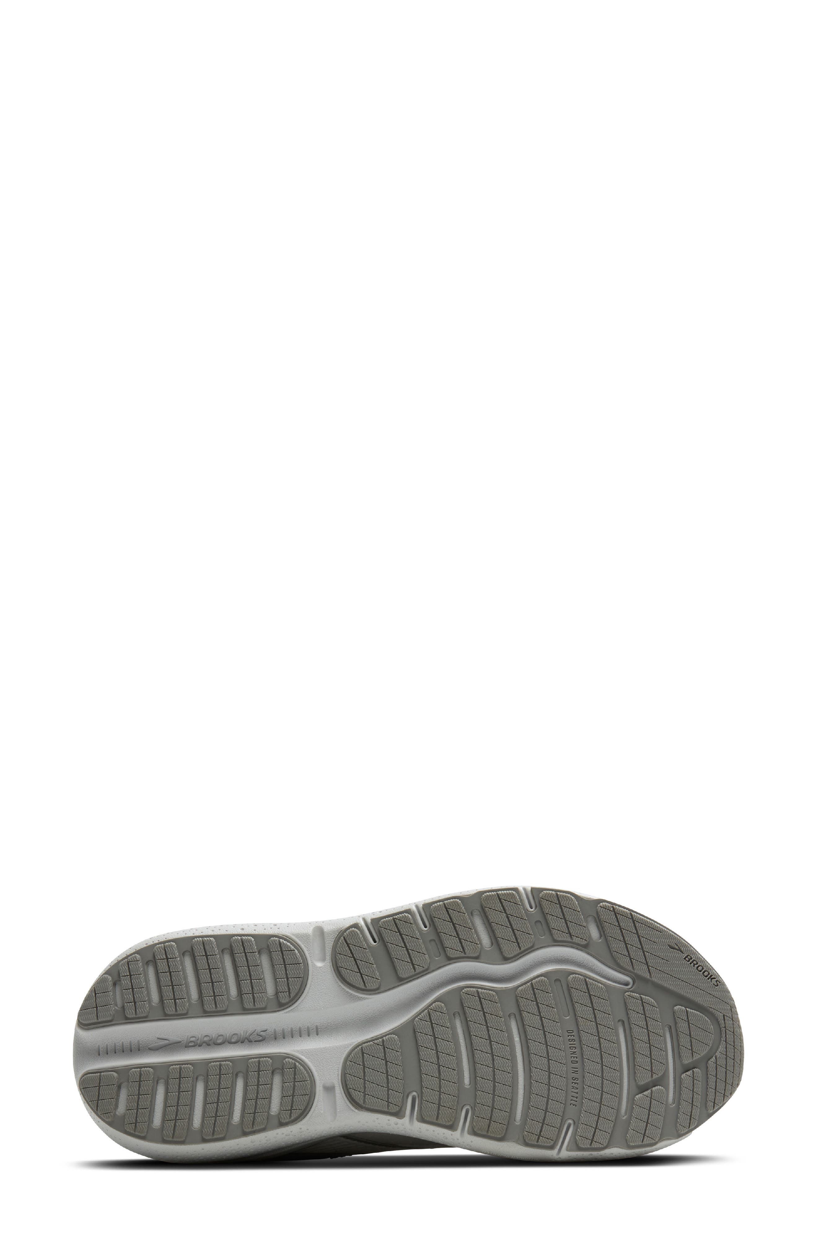 Brooks Ghost Max SE Sneaker, Alternate, color, Oyster/Alloy/Antarctica