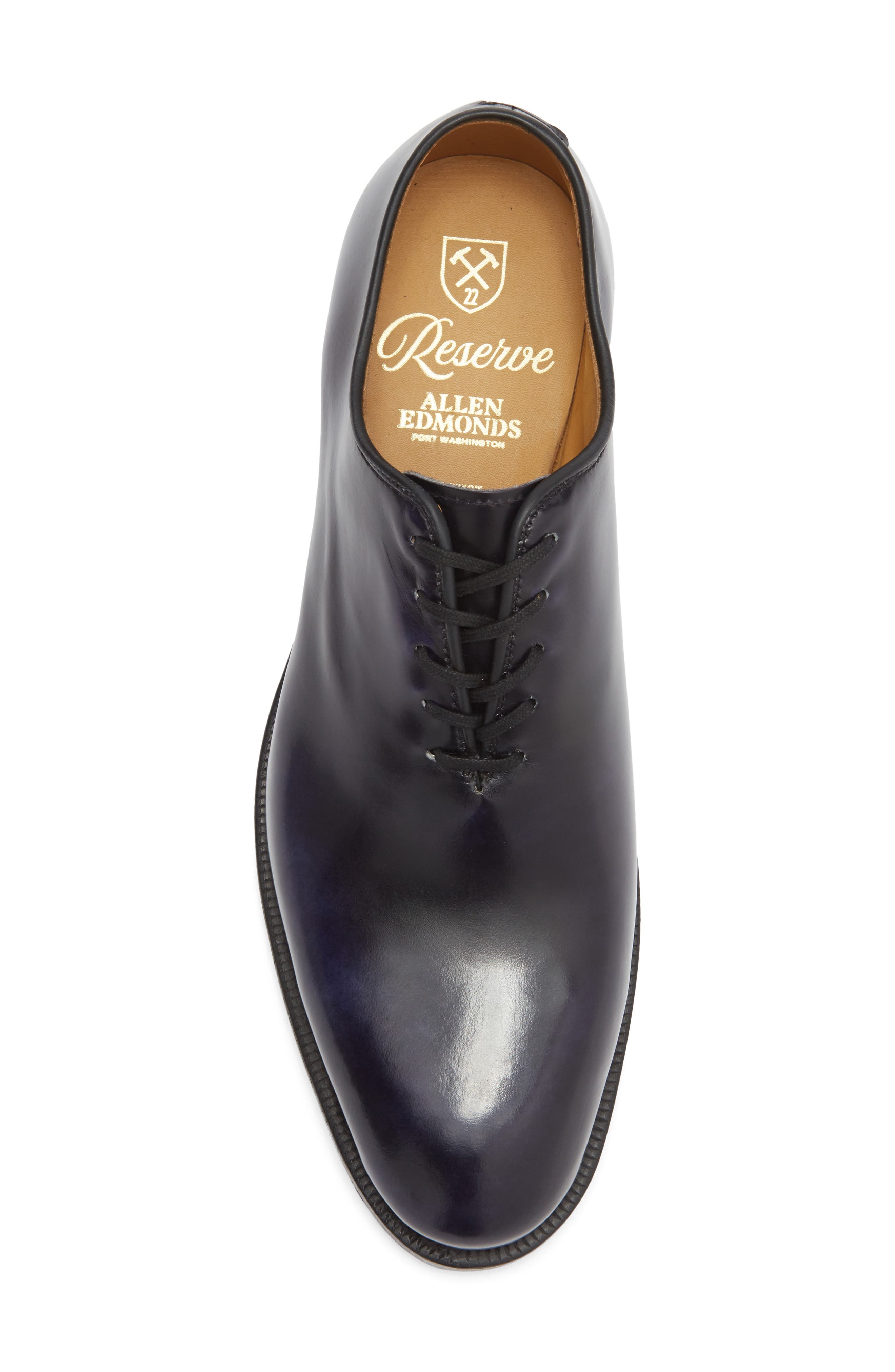 Morrison Oxford, Alternate, color, GREY/ BLUE